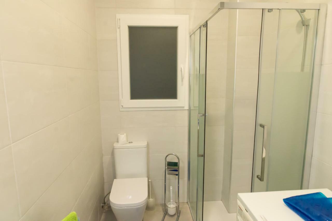 Apartamento Cerca De La Playa Y El Centro Valência Exterior foto