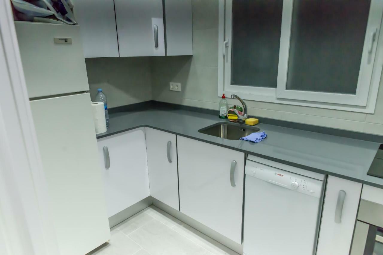 Apartamento Cerca De La Playa Y El Centro Valência Exterior foto