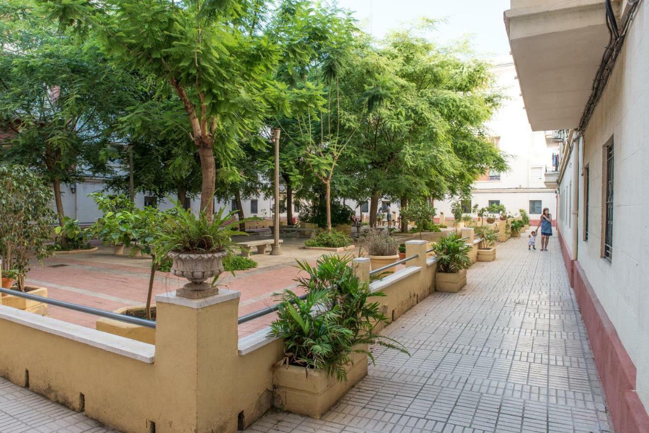 Apartamento Cerca De La Playa Y El Centro Valência Exterior foto