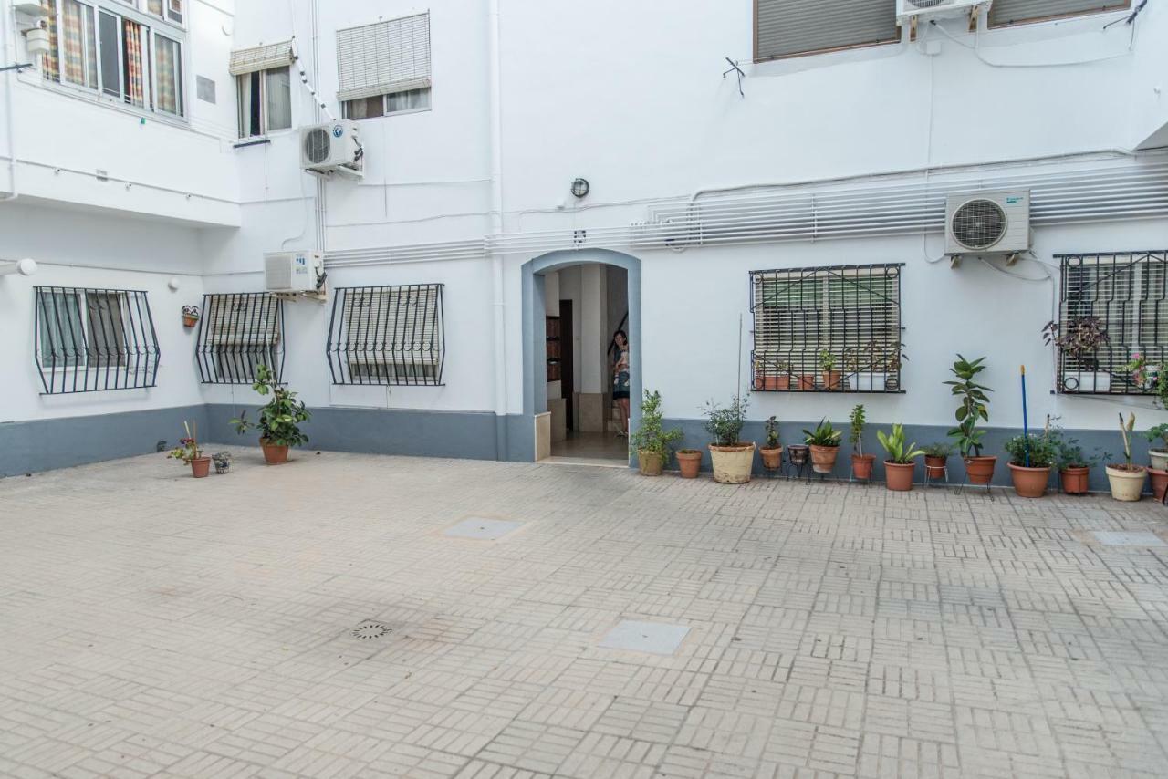 Apartamento Cerca De La Playa Y El Centro Valência Exterior foto