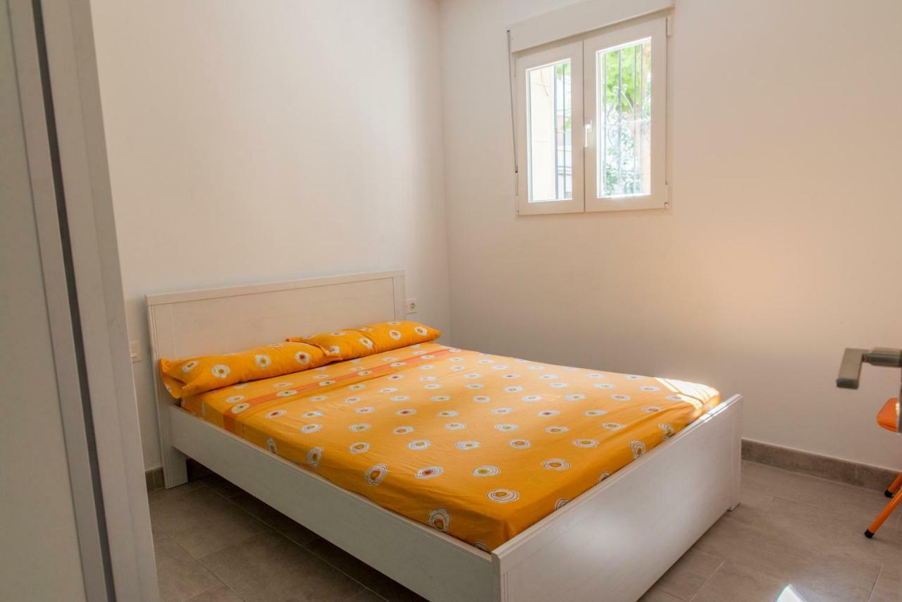 Apartamento Cerca De La Playa Y El Centro Valência Exterior foto