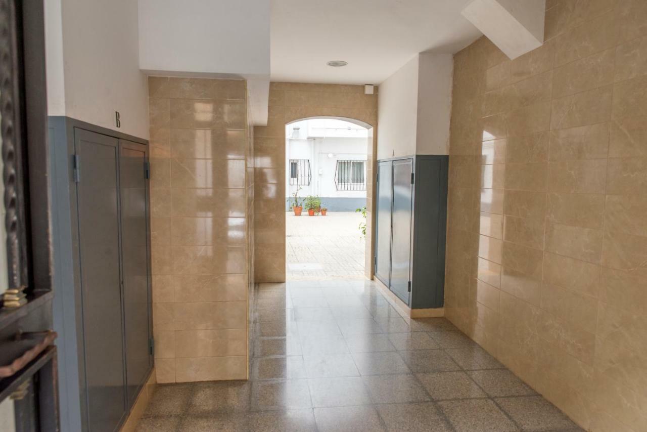 Apartamento Cerca De La Playa Y El Centro Valência Exterior foto