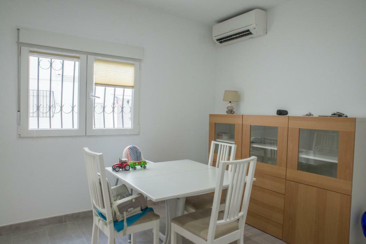 Apartamento Cerca De La Playa Y El Centro Valência Exterior foto