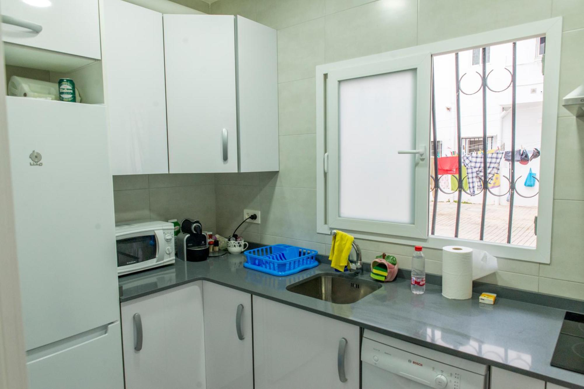 Apartamento Cerca De La Playa Y El Centro Valência Exterior foto