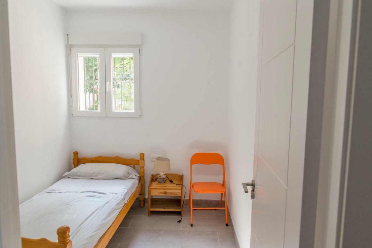 Apartamento Cerca De La Playa Y El Centro Valência Exterior foto